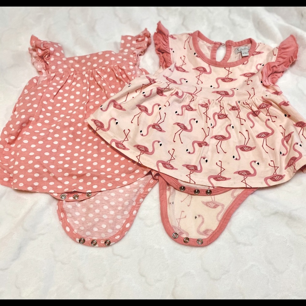 Baby Girl Summer Dresses